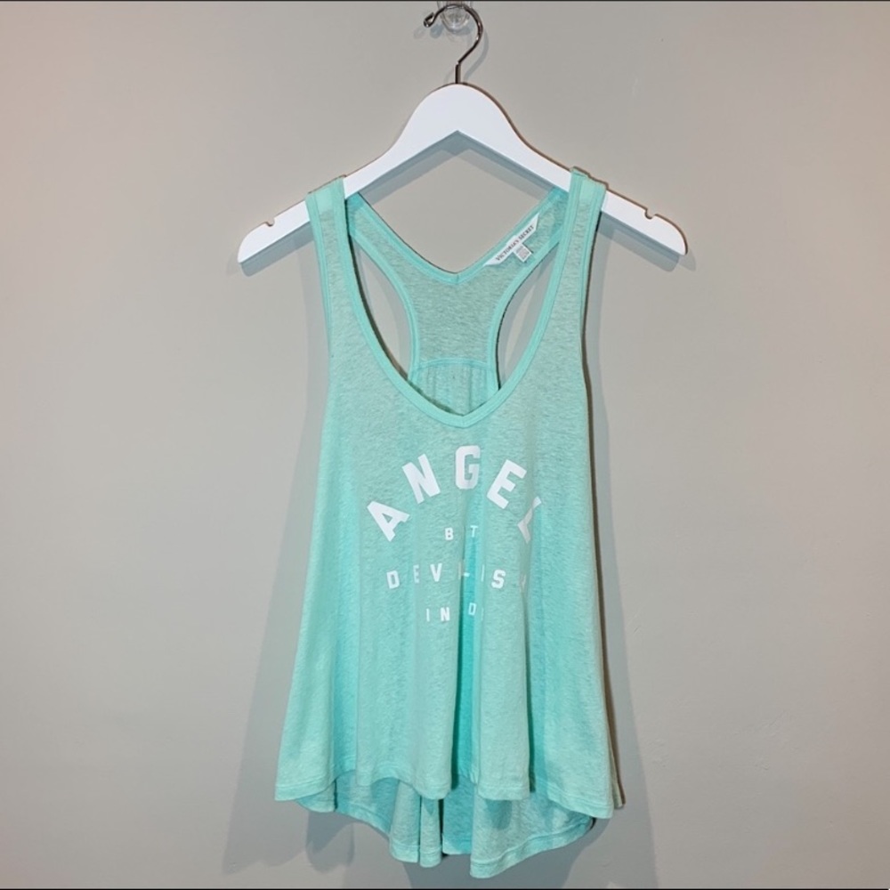 Victoria’s Secret Tank Mint